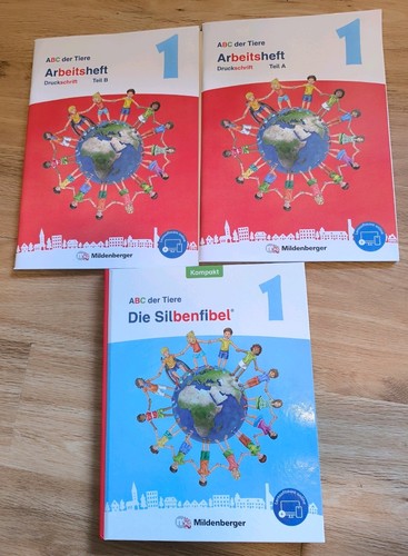 Abc der tiere die - der,