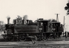 56/813 FOTO ALTE ZEITEN BAHN