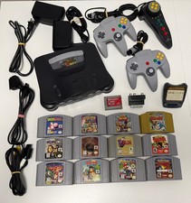 Nintendo 64 Sammlung - NTSC - USA Version!