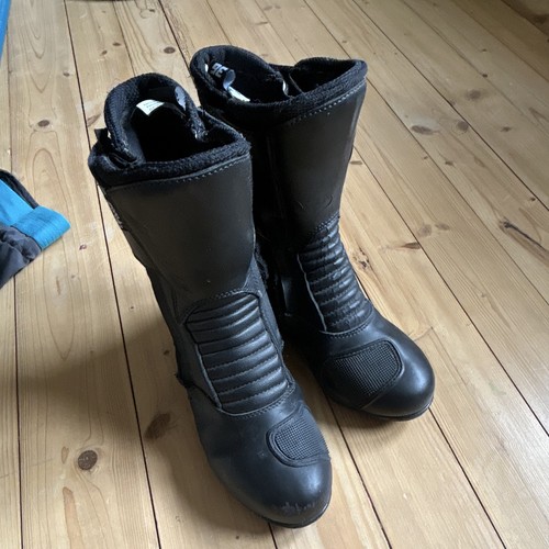 Motorradstiefel polo - motorradstiefel,