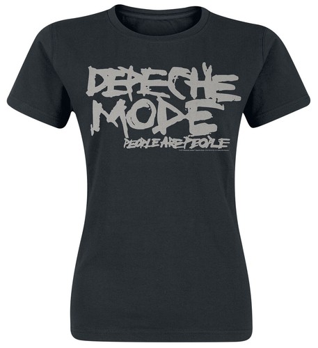 Depeche mode shirt - depeche, damen