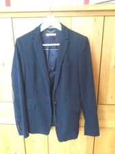 dunkelblauer Blazer, ESPRIT