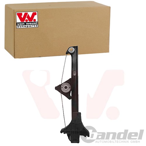 Van wezel fensterheber hinten - van,