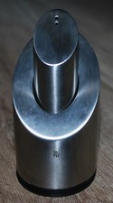 WMF Salz- und Pfefferstreuer Two-in-one Edelstahl Höhe 9,5 cm ø 4,5 cm Top-Zusta