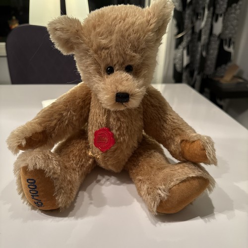 Hermann teddybär original - hermann,