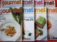 Gourmet das internationale - gourmet,