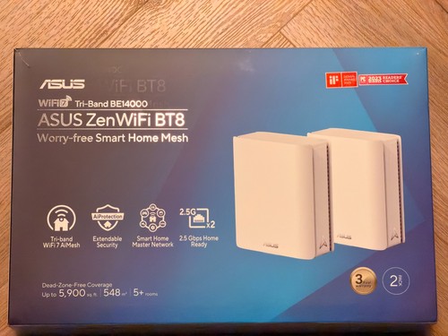 Asus zenwifi bt8 mesh - asus,