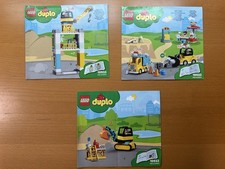 Lego Duplo 10933 Große