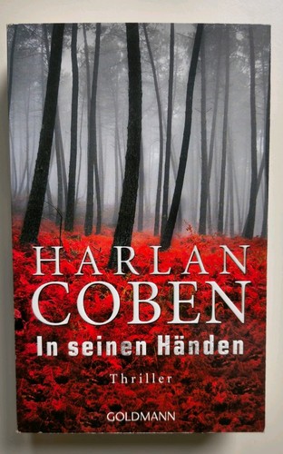Harlan coben seinen händen - seinen,