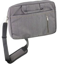 Navitech grey bag - navitech, the