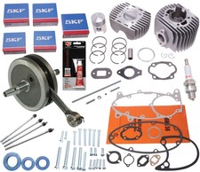 Jawa 50 20 21 23 Romet OGAR