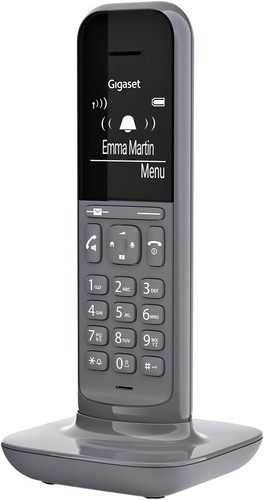 Gigaset cl390hx design - gigaset,