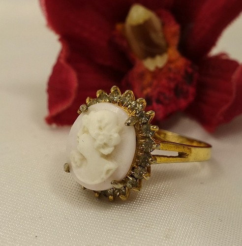 Silber gemme ring - ring, 925
