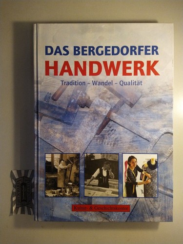 Das bergedorfer handwerk - das,