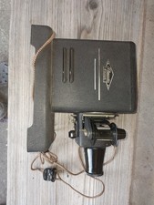 Diaprojektor Filmstreifen Projektor sehr alt 