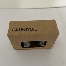 2 IKEA GRUNDTAL Hänger