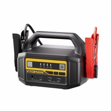 VTOMAN 6000A Starthilfe
