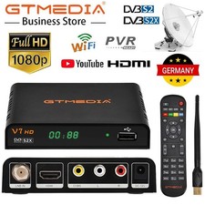 GTMEDIA V7 HD DVB-S2/S2X