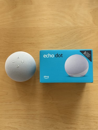 Amazon echo dot - echo,