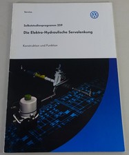 SSP 259 VW Electric Hydraulic
