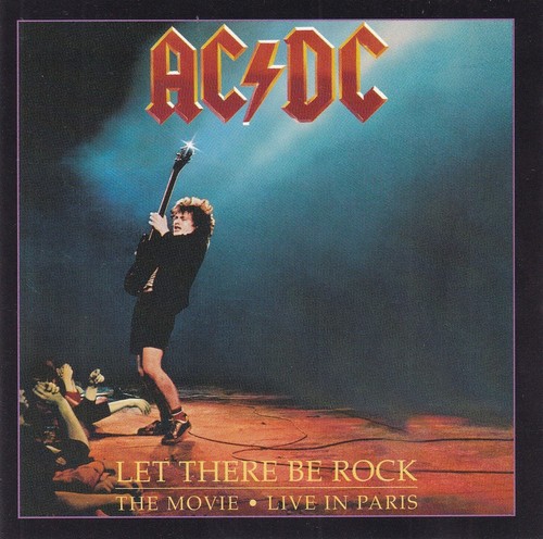 Let there be rock the - let, rock,