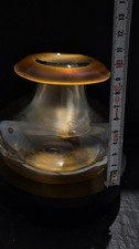 Eisch vase irisgold erwin - eisch,