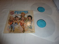 2 x 12"LP PUHDYS " 20 Jahre