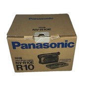 Videokamera panasonic r10 - videokamera,