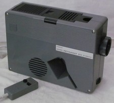 Diaprojektor KODAK Retinamat 610 für Dias 3 x 3 cm mit Anleitung und Tasche