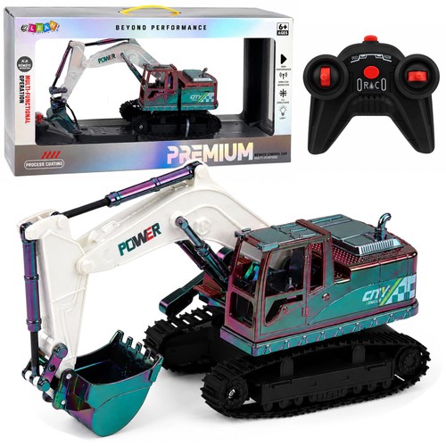 Raupenbagger mit - rc,