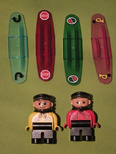 Lego duplo intelli - duplo~,