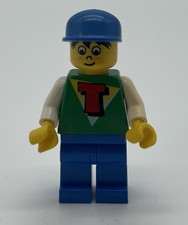 LEGO Minifigur Timmy Time Cruisers 1996 Vintage Rare
