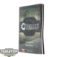 Conquest - Rules of Engagement