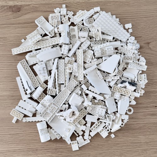 Lego konvolut 500 weiß - konvolut,