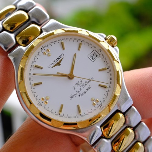 Longines conquest perpetual - conquest,