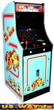 G-68 Ms Classic Arcade Retro