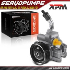 Servopumpe hydraulisch Lenkung