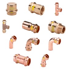 Gas Viega Profipress
