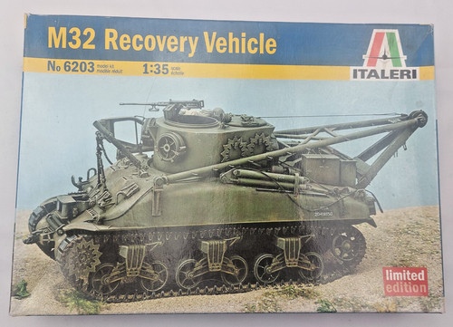 Italeri 6203 m32 - 6203, recovery