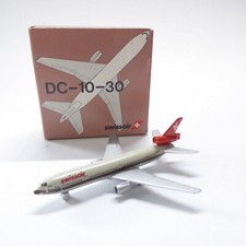 DC-10-30 - swissair Flugzeug -