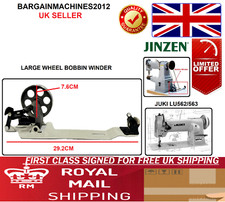 7,6 CM SPULENWICKLER JUKI LU-562&LU-563 LAUFFUSS INDUSTRIE NÄHEN MCHN TEIL