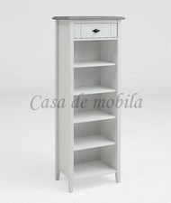 Massivholz Badregal Kiefer