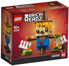 LEGO® BrickHeadz Set