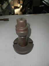 Halterung mit Bohrfutter  Spannvorrichtung Spezialvorrichtung