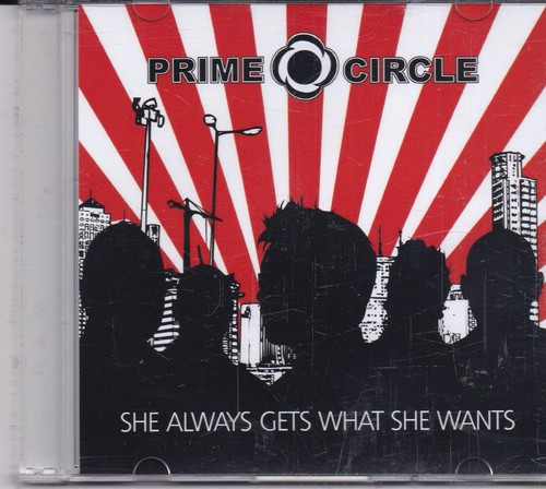 Prime circle she - circle-she, getsa