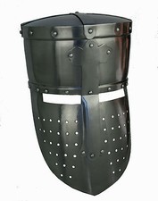 Topfhelm Ritterhelm Kalotta