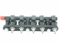 Prins VSI Keihin Einspritzrail 5 zyl. Typ KN9 Gelb 73cc LPG Autogas Original OVP