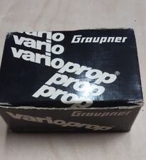Vintage Graupner Varioprop Servo
