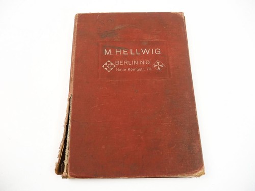 Firma hellwig berlin - firma,