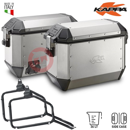 Kappa mission seitenkoffer - kappa, k'mission